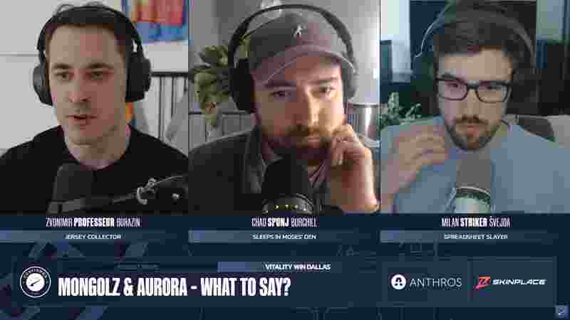 实力碾压！ENCE 2-0战胜C9